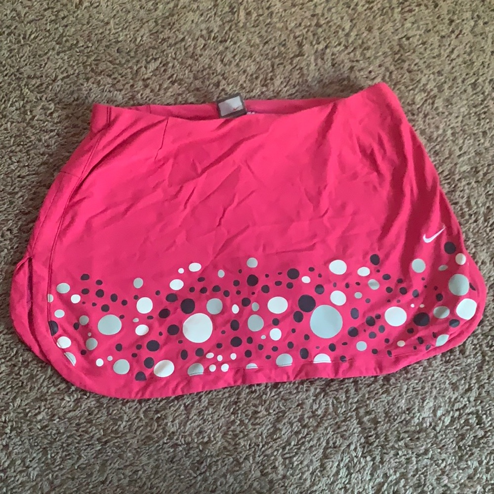 Nike Tennis Skirt Small EUC